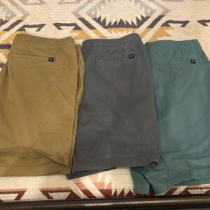 Men’s Gap drawstring shorts